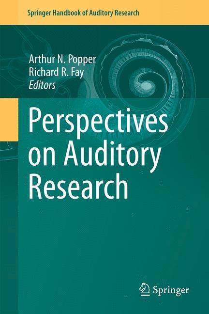 Weitere Ansicht: Perspectives on Auditory Research