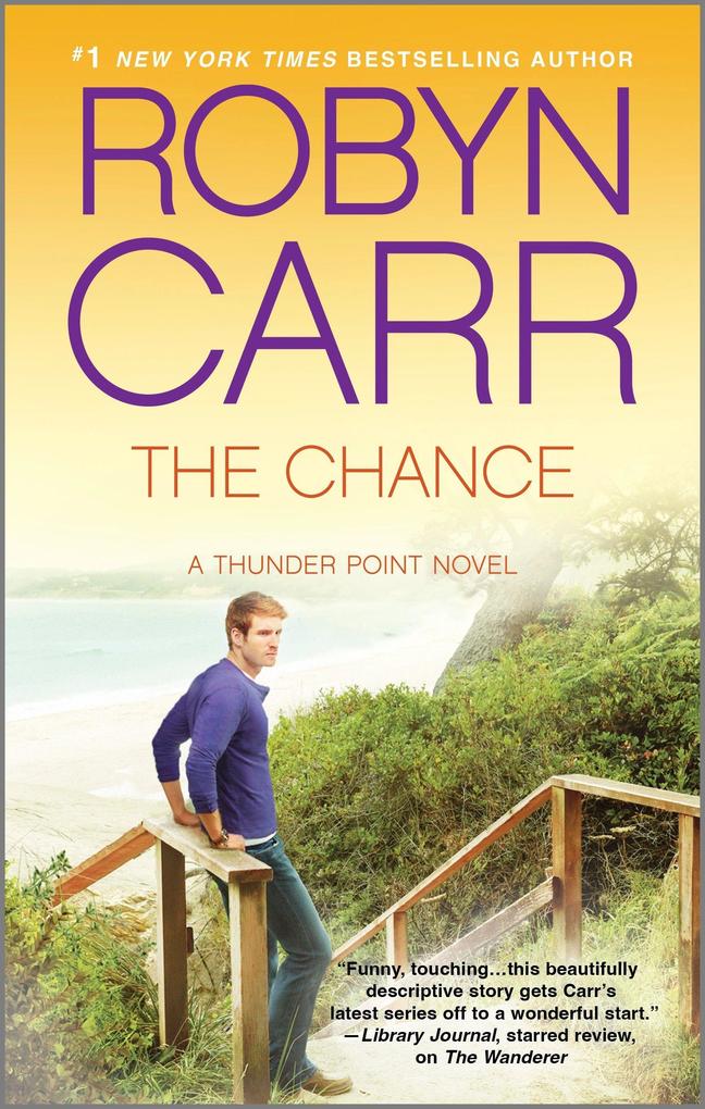 Produktbild: The Chance | Robyn Carr