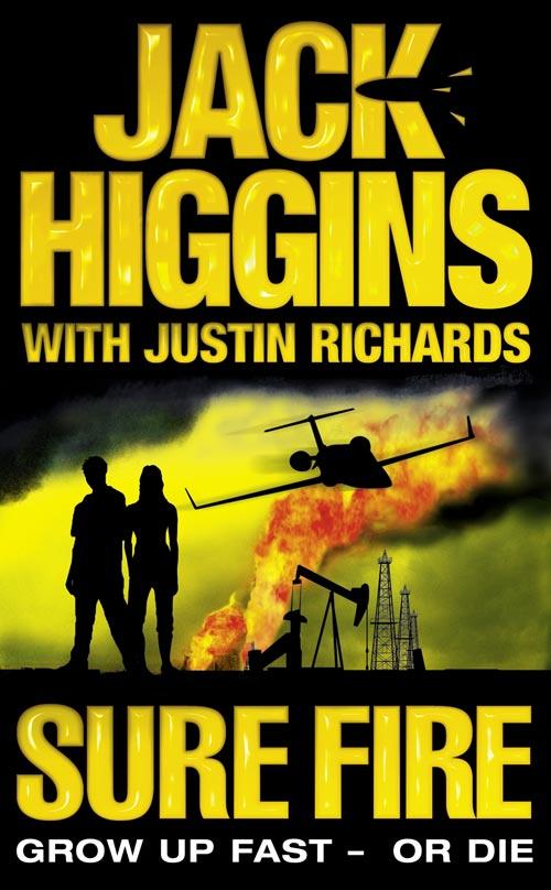 Produktbild: Sure Fire | Jack Higgins