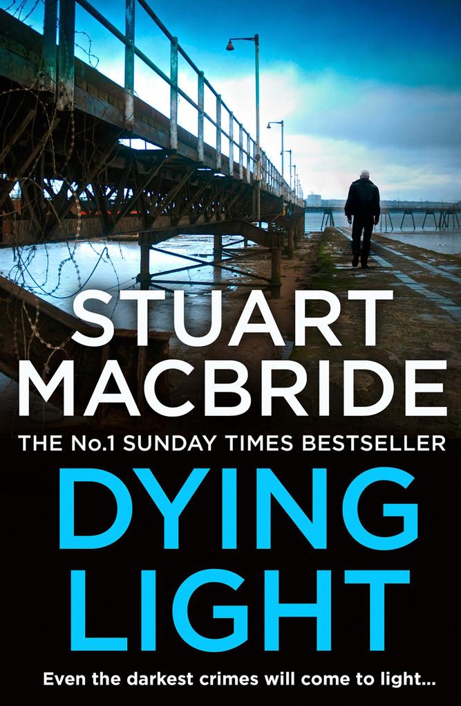 Produktbild: Dying Light | Stuart MacBride