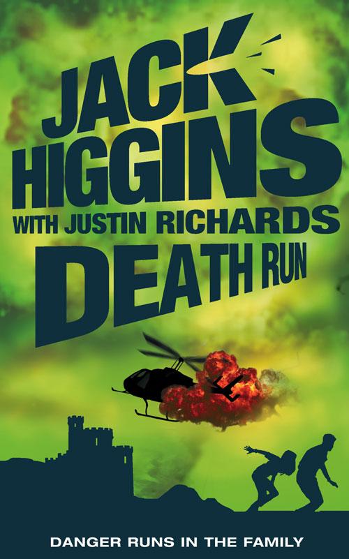 Produktbild: Death Run | Jack Higgins
