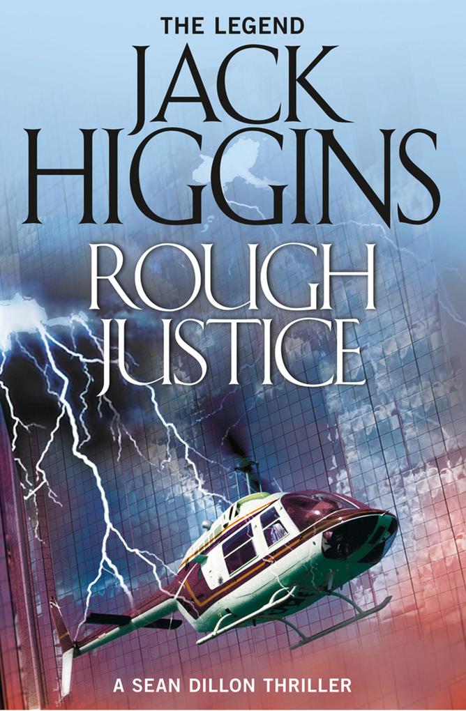 Produktbild: Rough Justice | Jack Higgins
