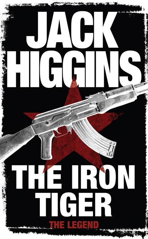 Produktbild: The Iron Tiger | Jack Higgins