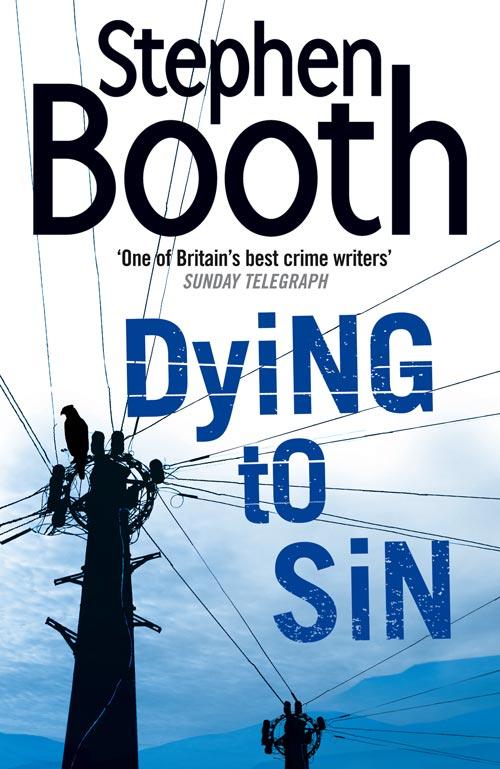 Produktbild: Dying to Sin | Stephen Booth