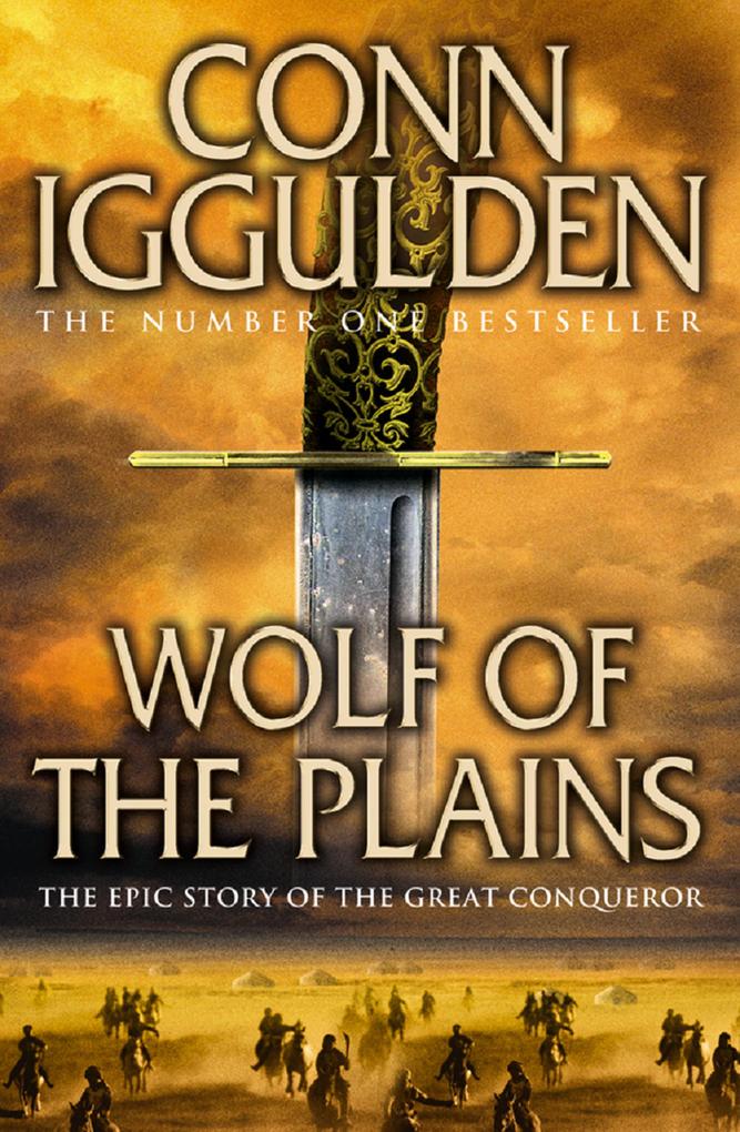 Produktbild: Wolf of the Plains | Conn Iggulden