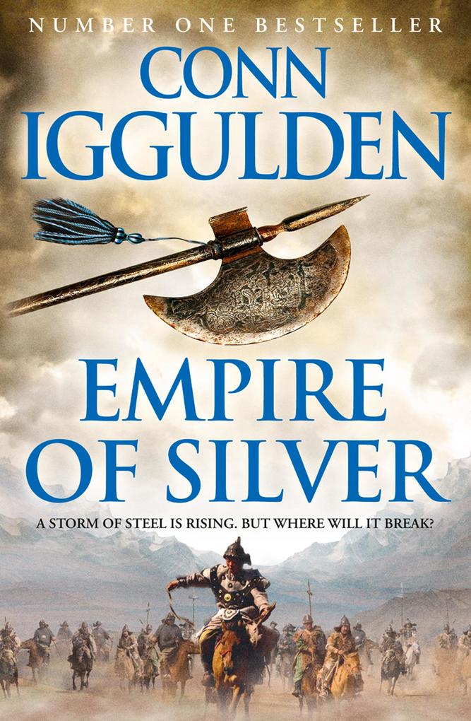 Produktbild: Empire of Silver | Conn Iggulden