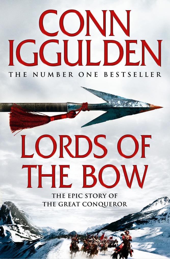 Produktbild: Lords of the Bow | Conn Iggulden