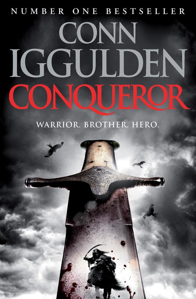 Produktbild: Conqueror | Conn Iggulden