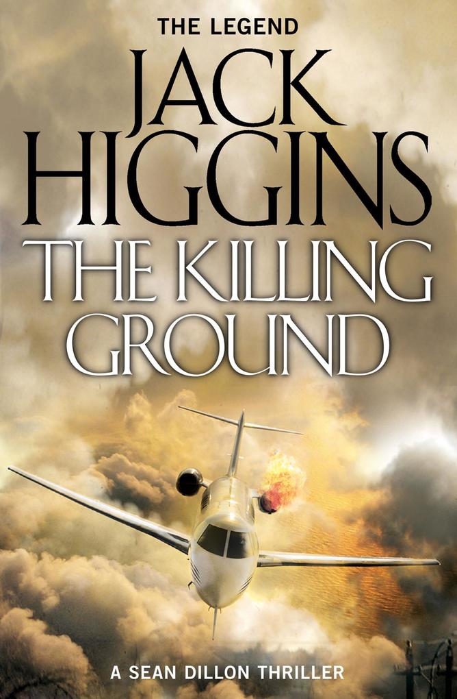 Produktbild: The Killing Ground | Jack Higgins