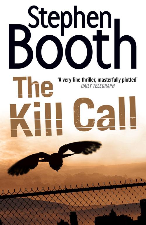 Produktbild: The Kill Call | Stephen Booth