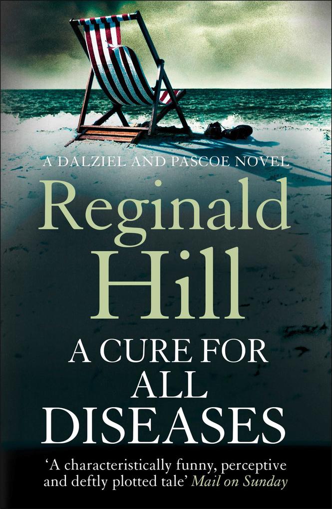 Produktbild: A Cure for All Diseases | Reginald Hill