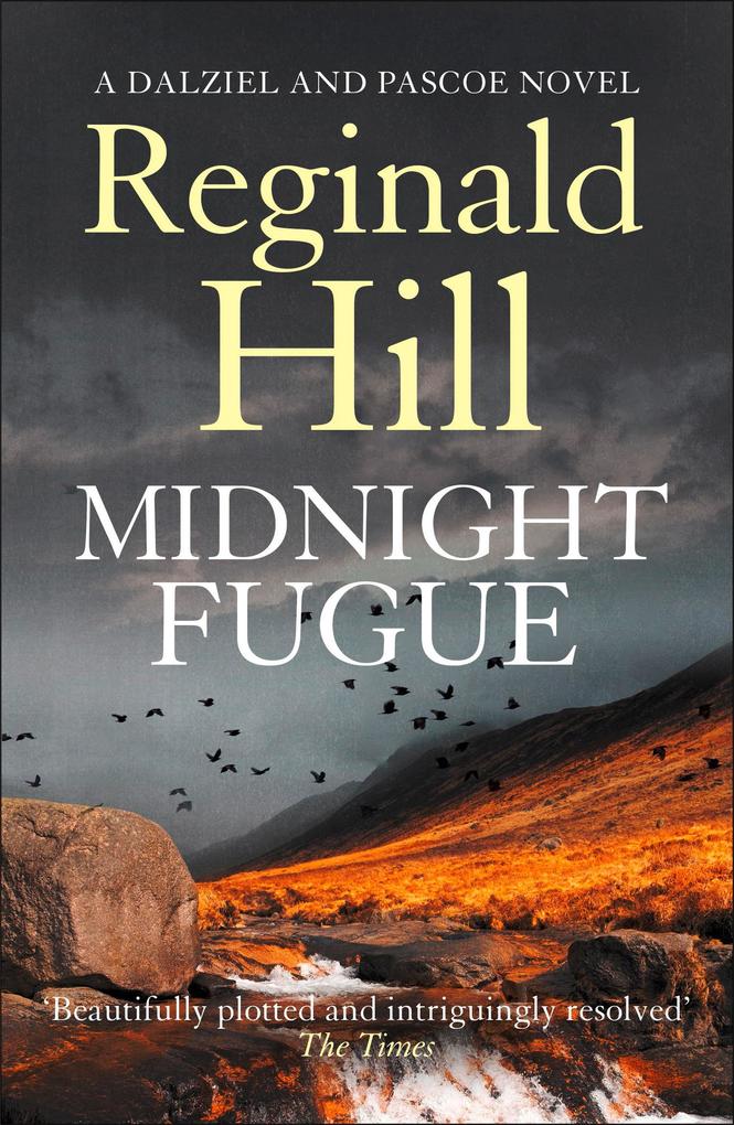Produktbild: Midnight Fugue | Reginald Hill