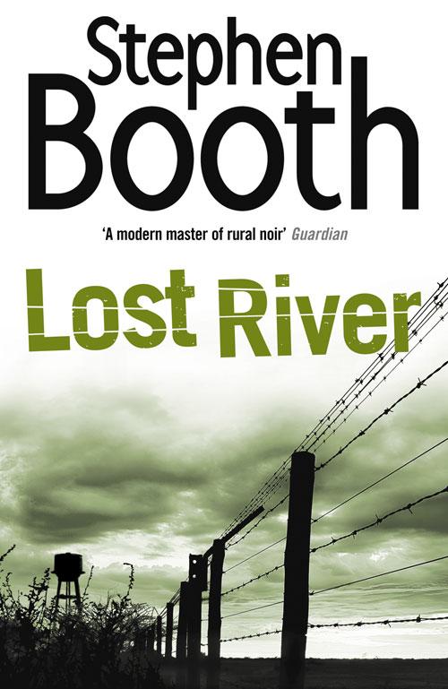 Produktbild: Lost River | Stephen Booth