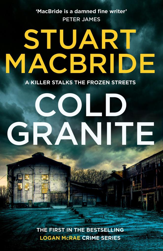 Produktbild: Cold Granite | Stuart MacBride