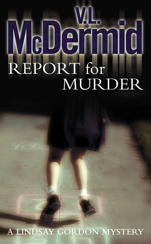 Produktbild: Report for Murder | V. L. Mcdermid