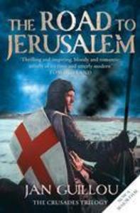 Produktbild: The Road to Jerusalem | Jan Guillou