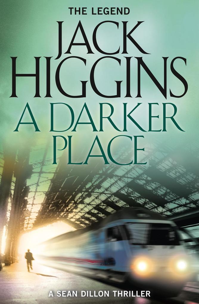 Produktbild: A Darker Place | Jack Higgins