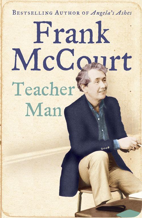 Produktbild: Teacher Man | Frank Mccourt