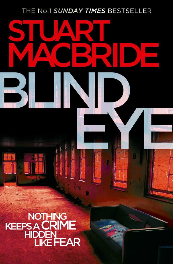 Produktbild: Blind Eye | Stuart MacBride