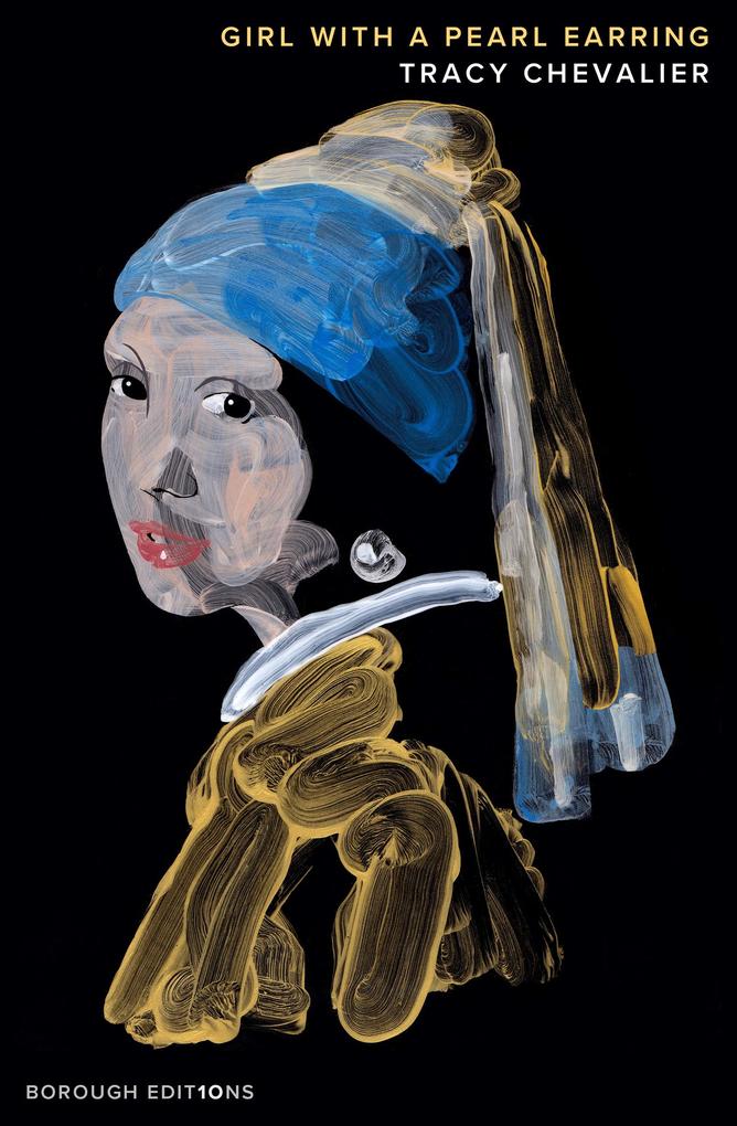 Produktbild: Girl With a Pearl Earring | Tracy Chevalier