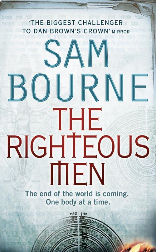Produktbild: The Righteous Men | Sam Bourne