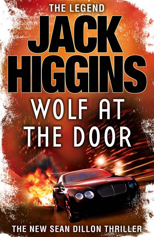 Produktbild: The Wolf at the Door | Jack Higgins