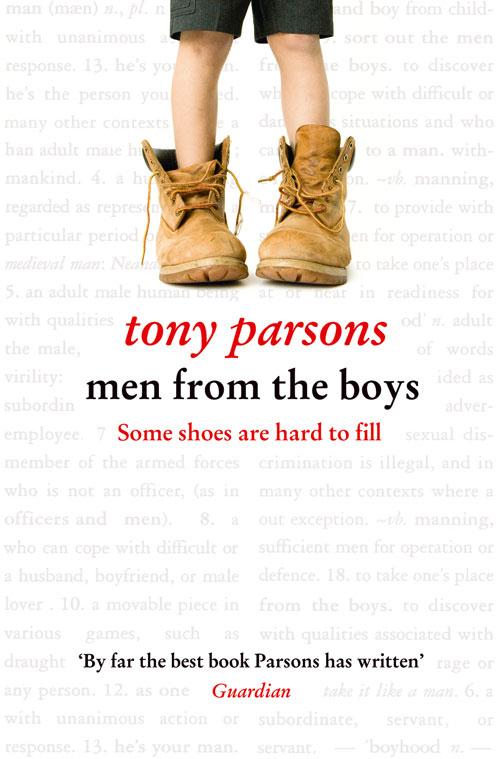 Produktbild: Men from the Boys | Tony Parsons