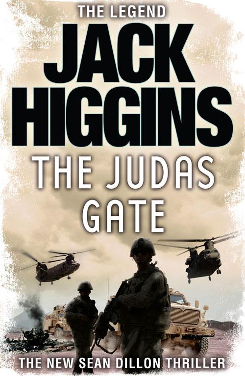 Produktbild: The Judas Gate | Jack Higgins