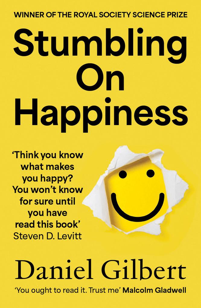 Produktbild: Stumbling on Happiness | Daniel Gilbert