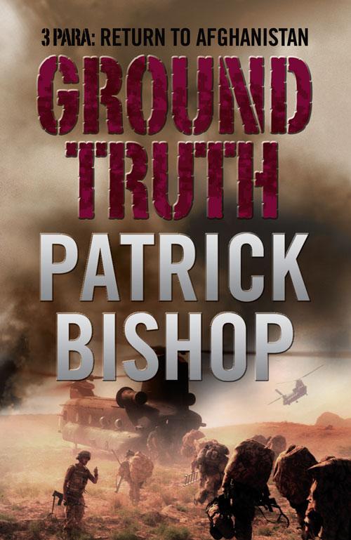 Produktbild: Ground Truth | Patrick Bishop