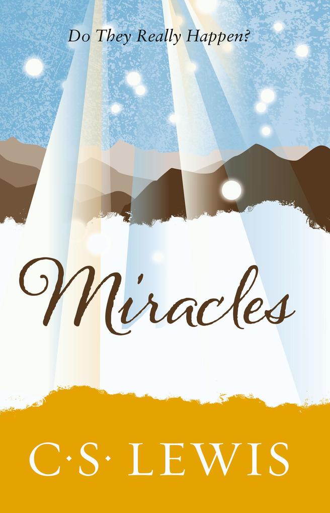 Produktbild: Miracles | C. S. Lewis