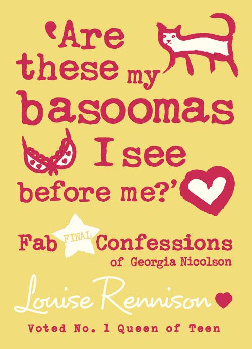 Produktbild: Are these my basoomas I see before me? | Louise Rennison