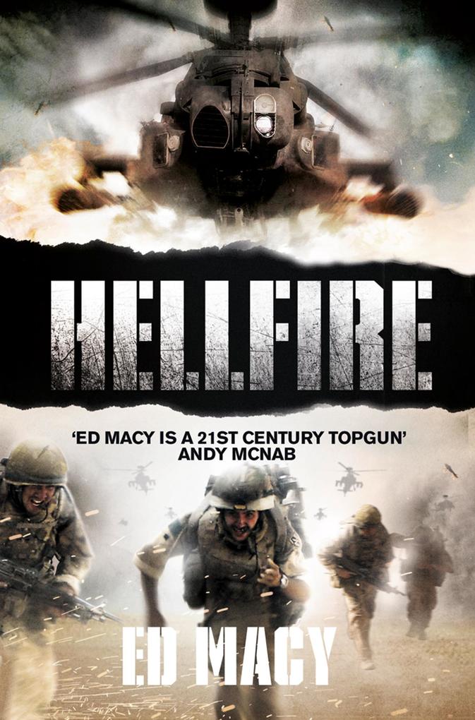 Produktbild: Hellfire | Ed Macy