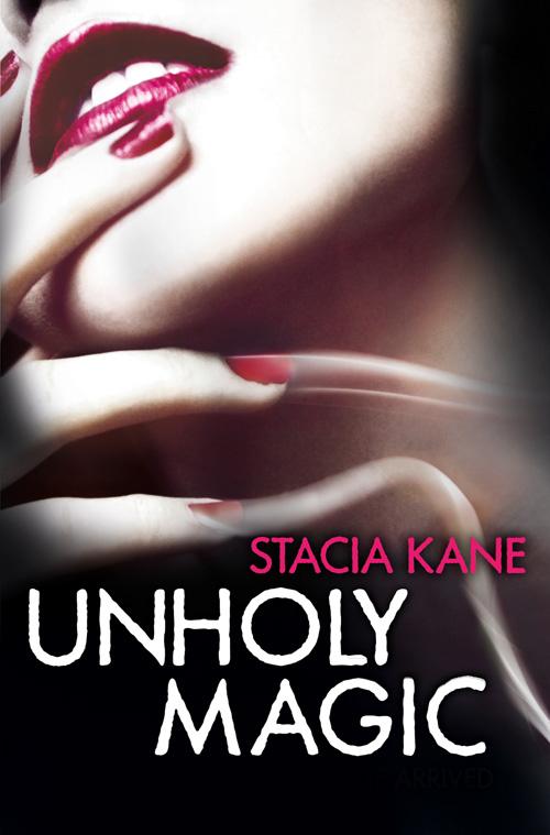 Produktbild: Unholy Magic | Stacia Kane