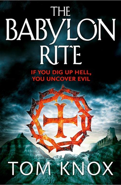 Produktbild: The Babylon Rite | Tom Knox