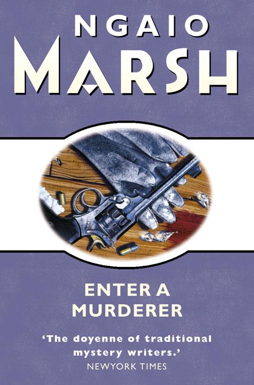 Produktbild: Enter a Murderer | Ngaio Marsh