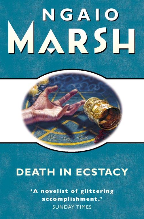 Produktbild: Death in Ecstasy | Ngaio Marsh
