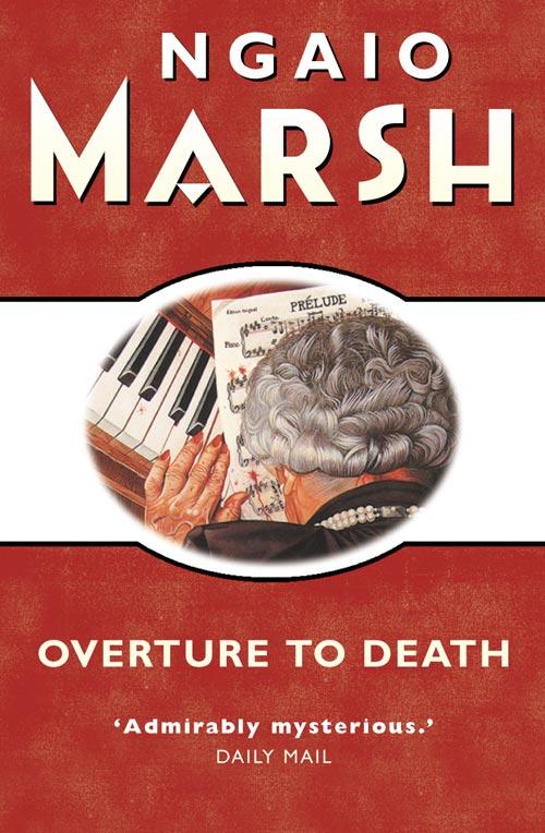 Produktbild: Overture to Death | Ngaio Marsh