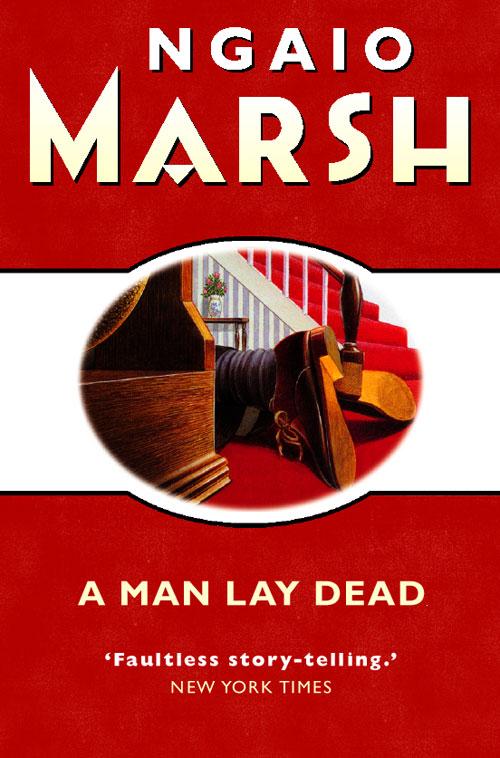 Produktbild: A Man Lay Dead | Ngaio Marsh