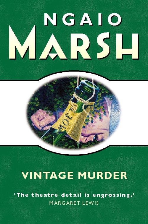 Produktbild: Vintage Murder | Ngaio Marsh