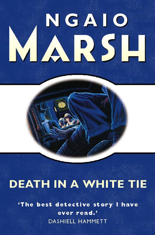 Produktbild: Death in a White Tie | Ngaio Marsh