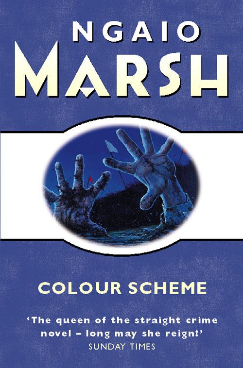 Produktbild: Colour Scheme | Ngaio Marsh