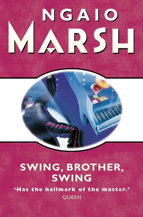 Produktbild: Swing, Brother, Swing | Ngaio Marsh
