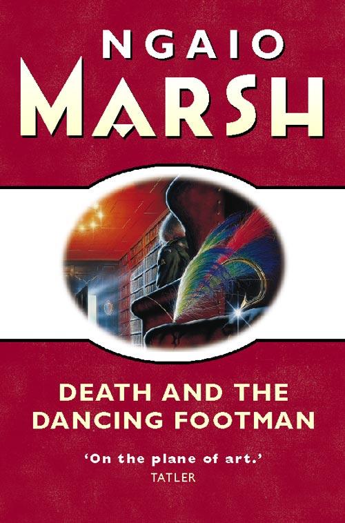 Produktbild: Death and the Dancing Footman | Ngaio Marsh