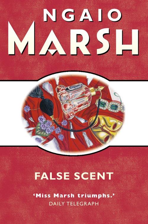 Produktbild: False Scent | Ngaio Marsh