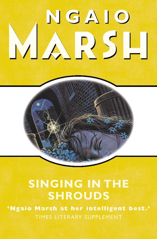 Produktbild: Singing in the Shrouds | Ngaio Marsh