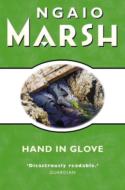 Produktbild: Hand in Glove | Ngaio Marsh