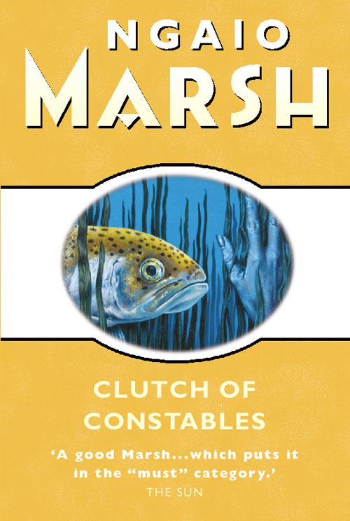 Produktbild: Clutch of Constables | Ngaio Marsh