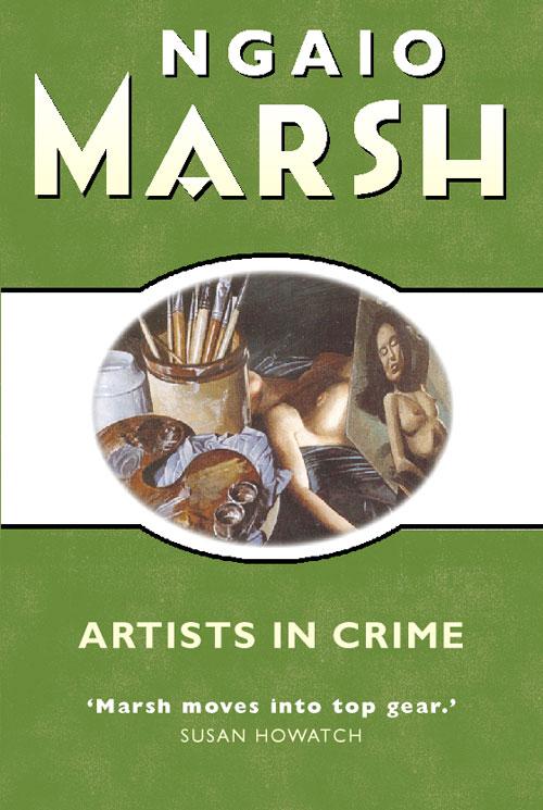 Produktbild: Artists in Crime | Ngaio Marsh