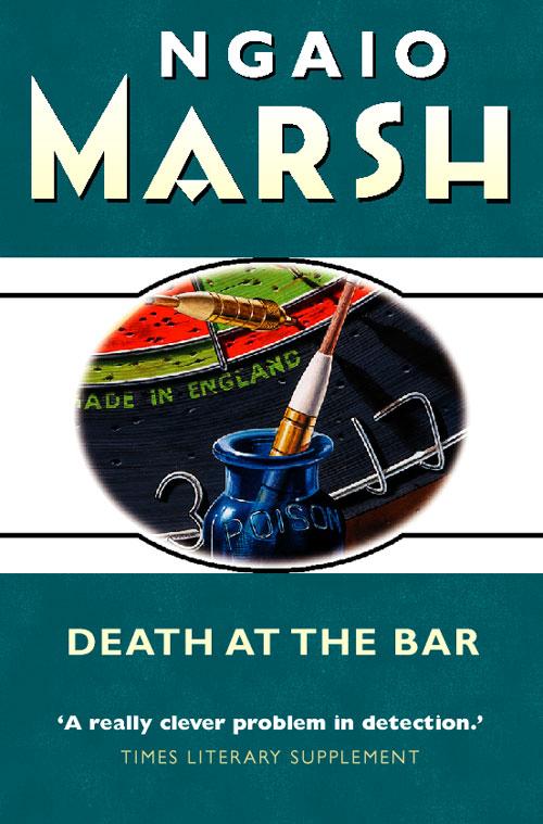 Produktbild: Death at the Bar | Ngaio Marsh